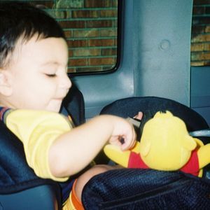 Meet your Posher, Behzad